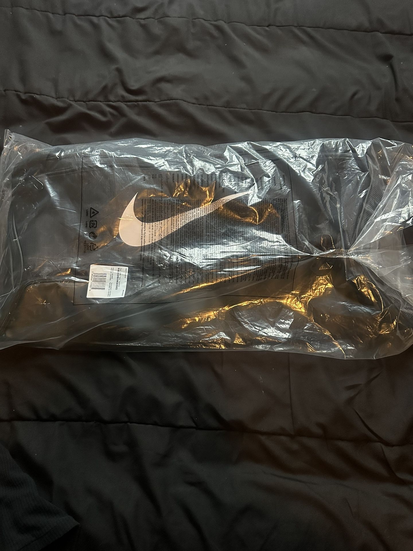 Nike Duffle Bag New 