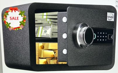 Tenamic Biometric Fingerprint Safe Box