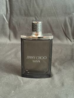 Jimmy Choo - Man - EDT (Eau de Toilette) -Men's Cologne Fragrance (100 mL / 3.3 fl oz)