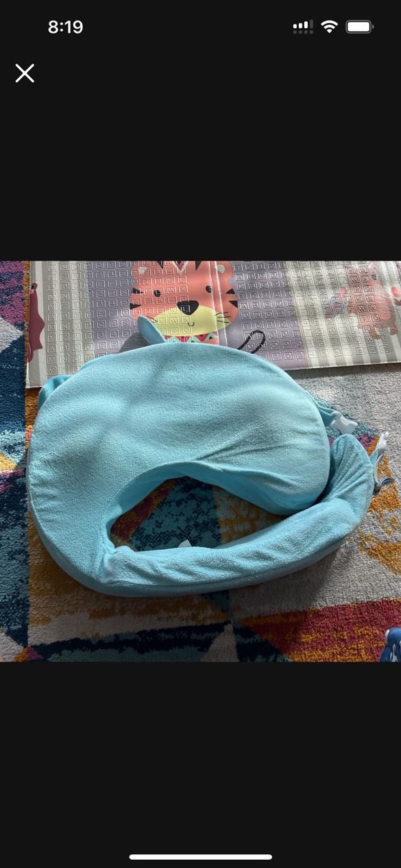 Nursing Pillow - Removable Cover