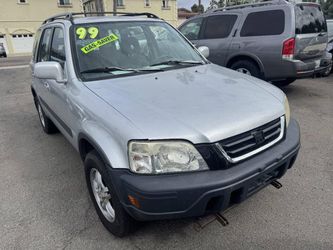 1999 Honda CR-V