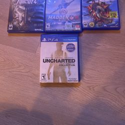 Ps4 Games