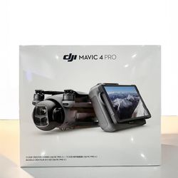 DJI Mavic 4 Pro Creator Combo
