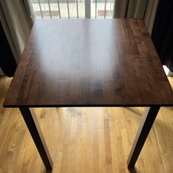 Dining Table Wood