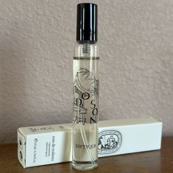 Diptyque DO SON Eau De Toilette EDT Fragrance Travel Size 10ml/0.34oz Perfume