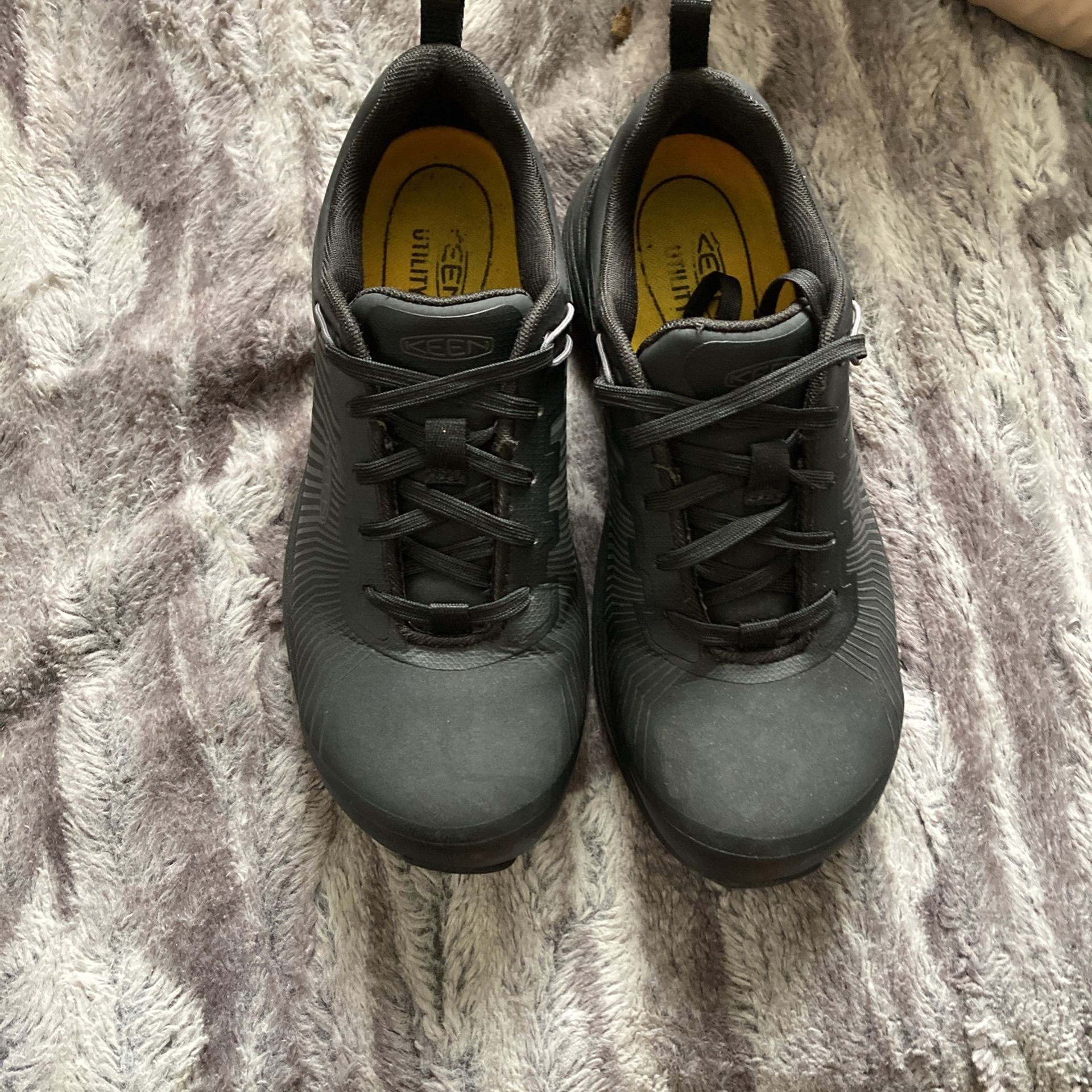 Keen Steel Toe Shoe