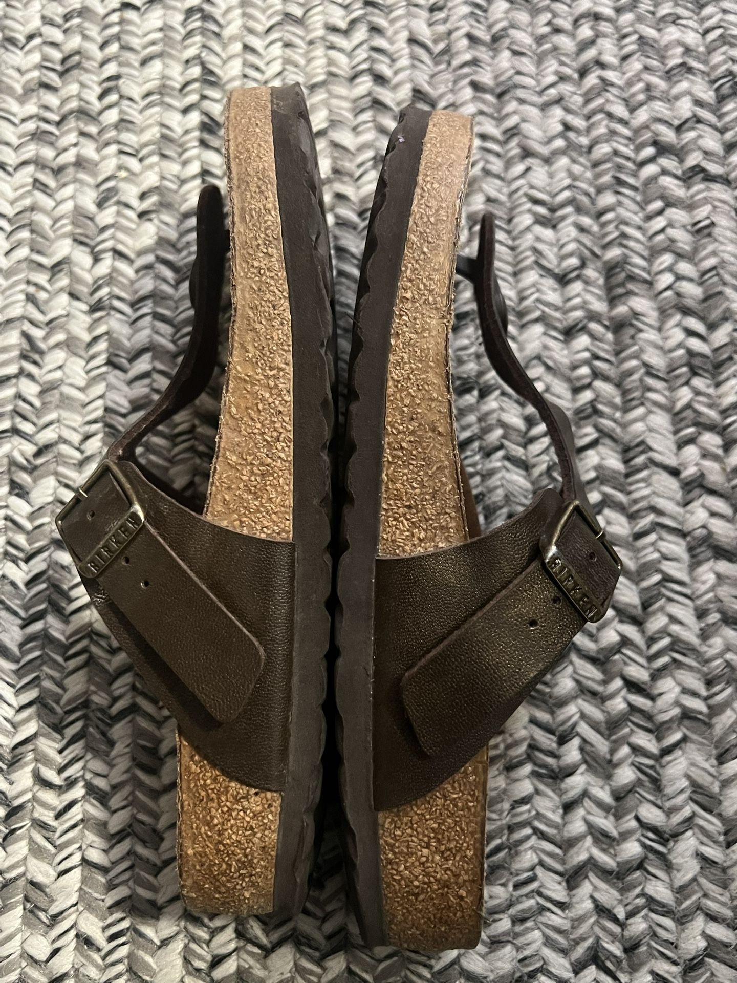 Birkenstocks Size 37