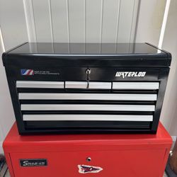 26” 6-Drawer Top Chest, specifically the WCH-266BK