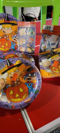 Rugrats Party Supplies
