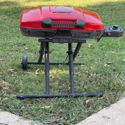 Travel BBQ Grill - Cook Anywhere, Anytime with Simple Setup enter ten