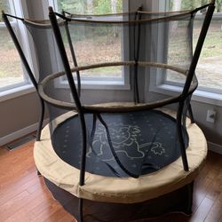 Skywalker Safari 60" Trampoline W/Enclosure