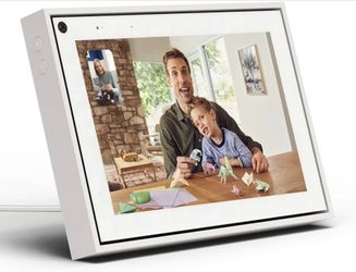 Facebook Portal Mini- Smart Video Calling 8” New, Sealed! shipping Available!