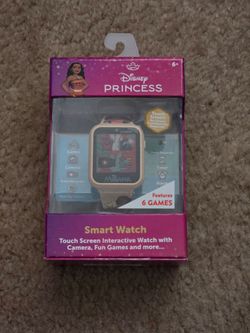 DisNEY smart Watch princess