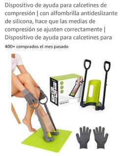 Leg Compression Help Lift New