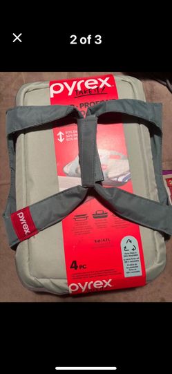 Pyrex 5 Quart Take Along $ 40