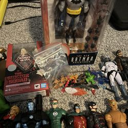 Toy Lot