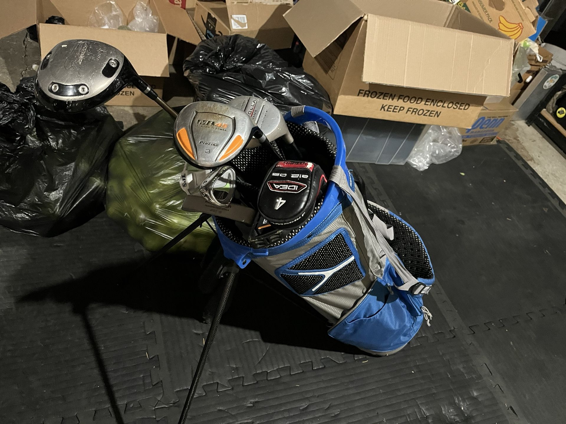 Golf Club Set/ Lot Obo