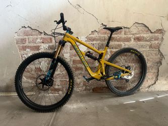 Santa Cruz Hightower CC