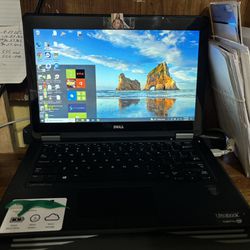 Dell Ultrabook Laptop. 