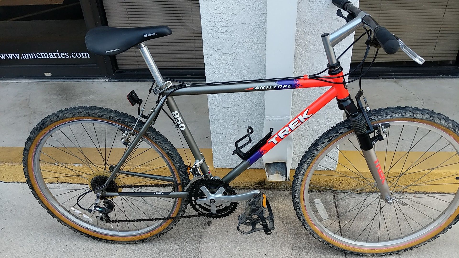 Trek 850 antelope for sale sale