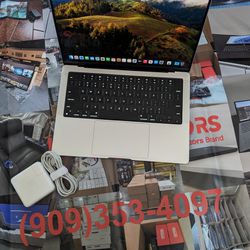 Apple MacBook Pro 14-inch M2 2023 Laptop – Still Under Warranty