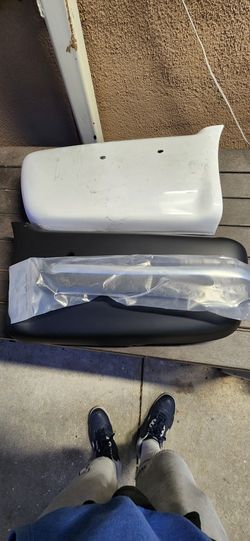 95-2005 S10 Rear Corner Bumper Covers