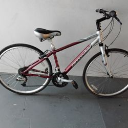 BICYCLE CANNONDALE 24 SPEED SIZE 29 BRAND NEW 