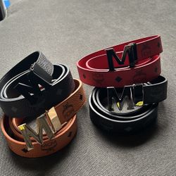 MCM belts