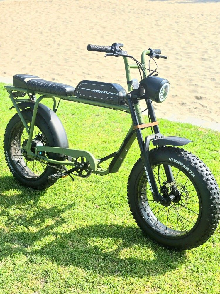 Super 73 S1 Electric Bike