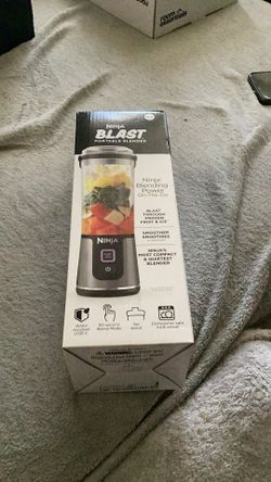 Portable Ninja Blender