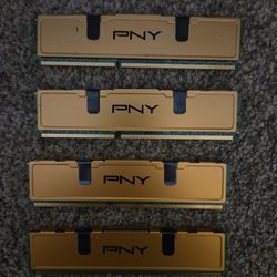 PNY DDR3 Ram