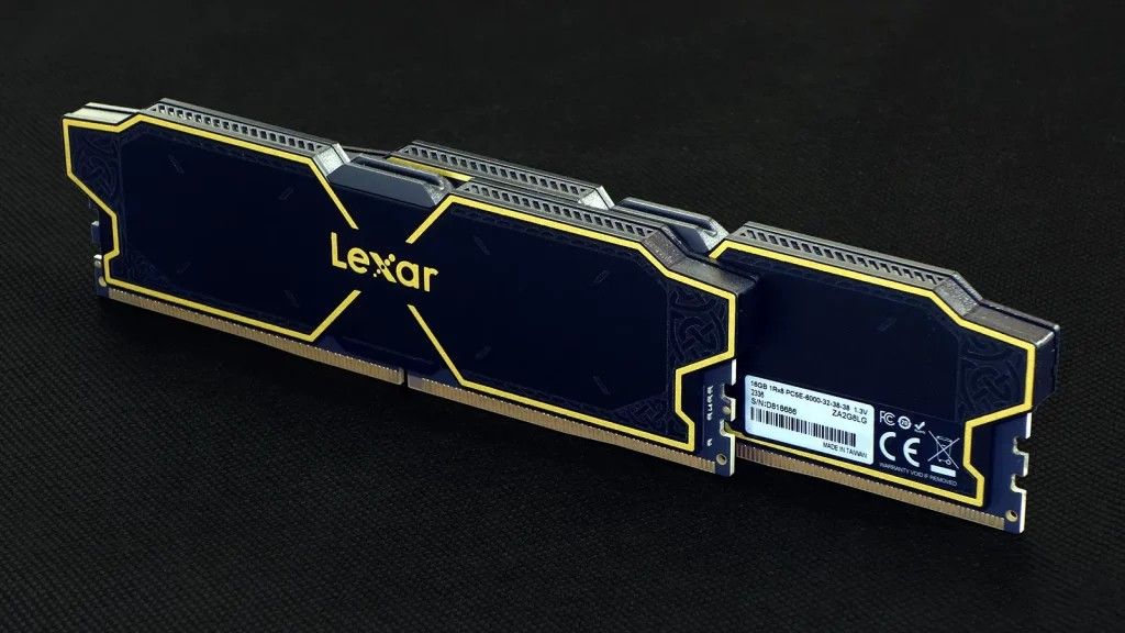 Lexar 32GB THOR OC 6000MHz