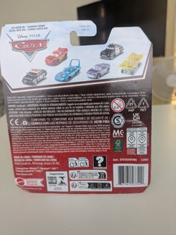 Disney Pixar Cars Mattel Die-Cast Vehicle