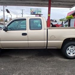 2005 Chevrolet Silverado 1500