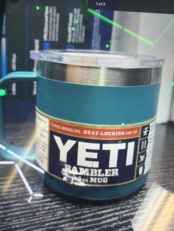 Yeti Coffee Cup 