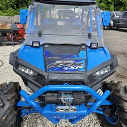 Polaris Highlifter RZR 2017