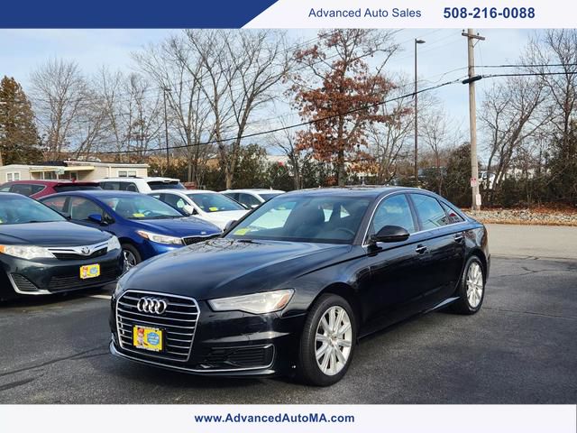 2016 Audi A6