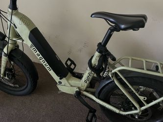 Electric bike magnum pathfinder