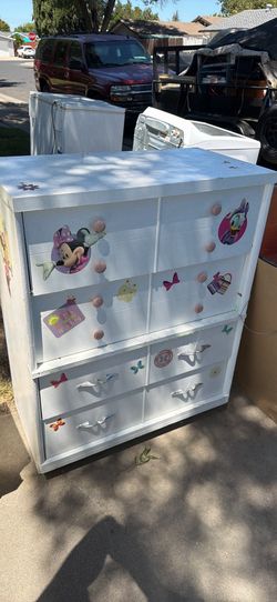 Dresser real wood