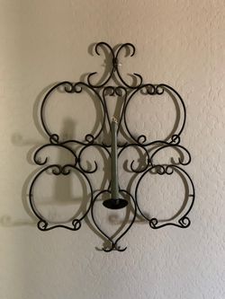 Plate or picture frame holder