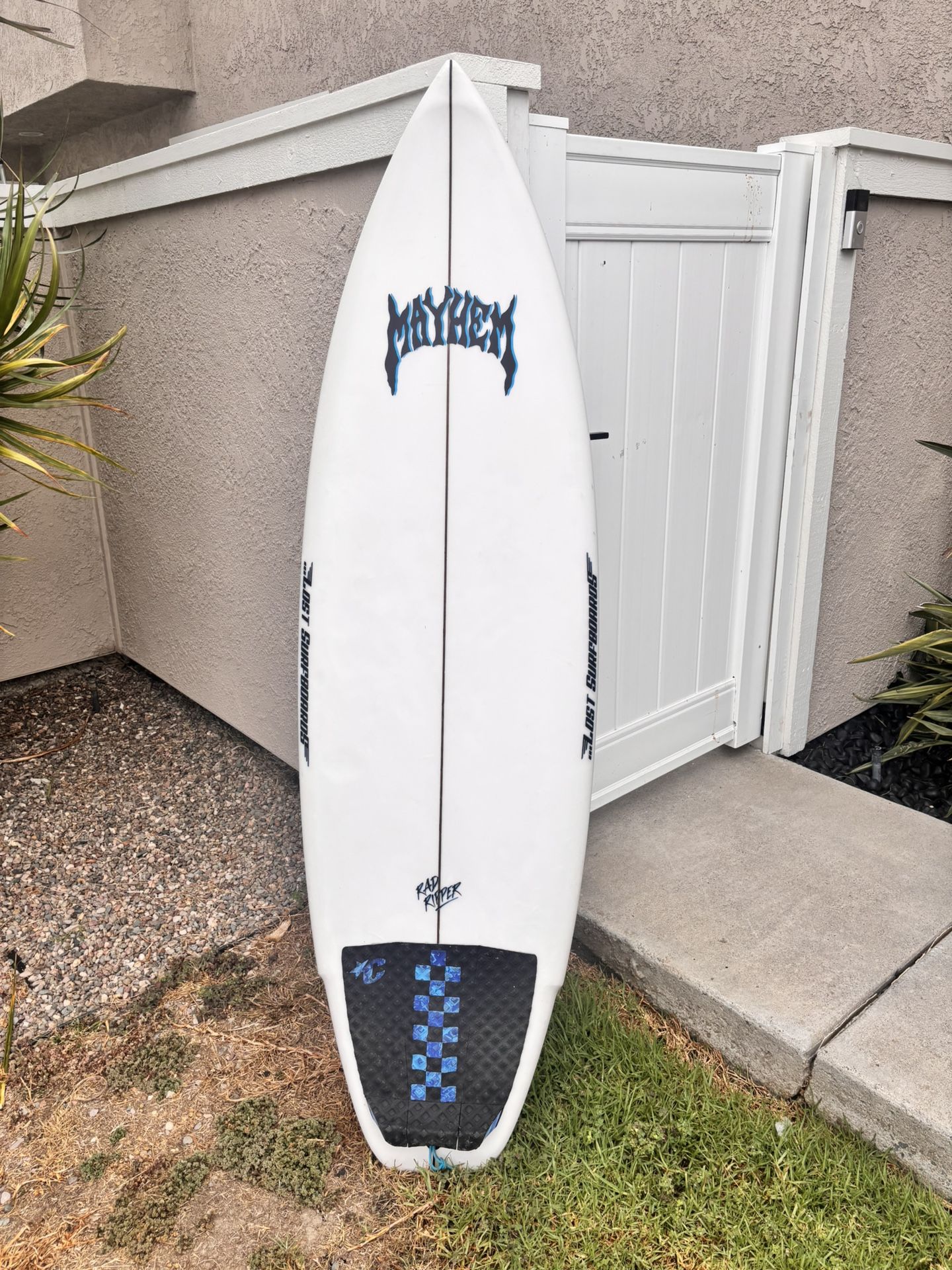 Lost Rad Ripper 5’10 Surfboard