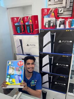 EPIC DEAL ALERT! Xbox/PS5/Nintendo Consoles as low as $99!