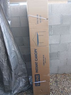 Canopy  10x15 uline