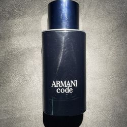 Armani Code Cologne 