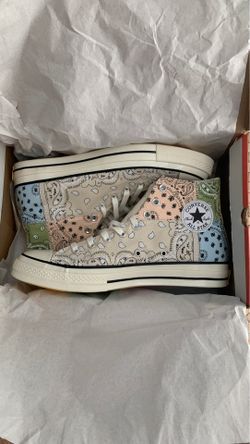 Converse x offspring