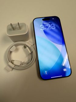 IPhone 16 pro 512 GB Natural Tianium