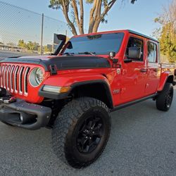 2020 Jeep Gladiator