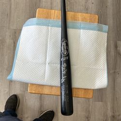 Louisville slugger 125 (powerized) Eddie Guardo signature edition, genuine C243 Seattle mariners