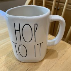 Rae Dunn Easter Mug