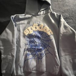 large sp5der hoodie for men 